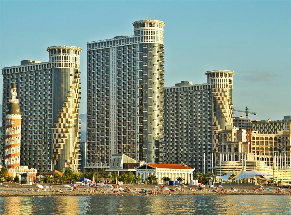 Batumi Orbi Sea View Apartment Екстериор снимка