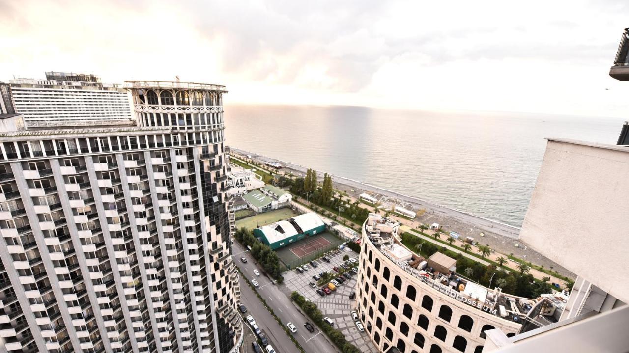 Batumi Orbi Sea View Apartment Екстериор снимка