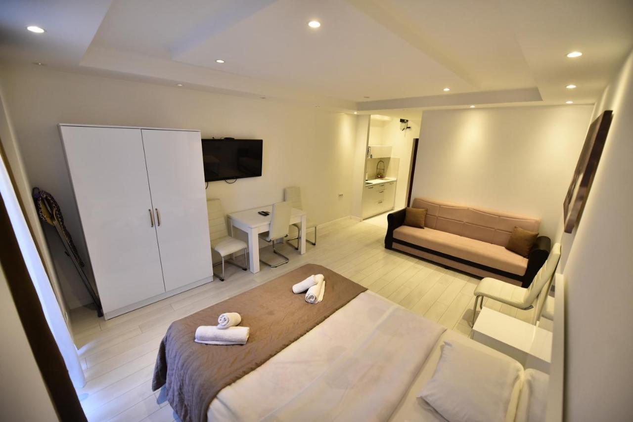Batumi Orbi Sea View Apartment Екстериор снимка