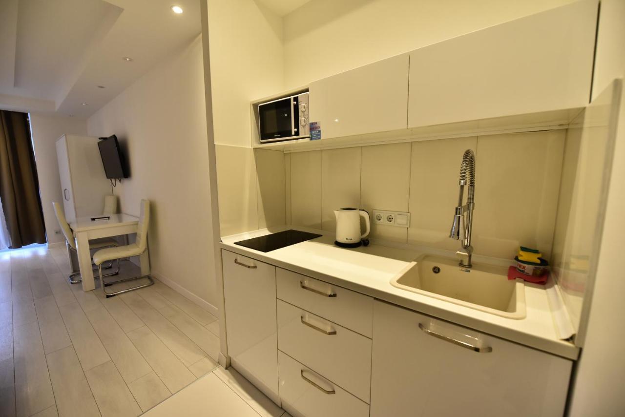 Batumi Orbi Sea View Apartment Екстериор снимка