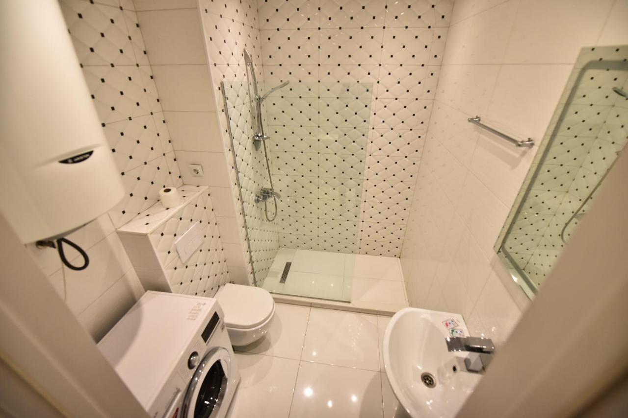 Batumi Orbi Sea View Apartment Екстериор снимка