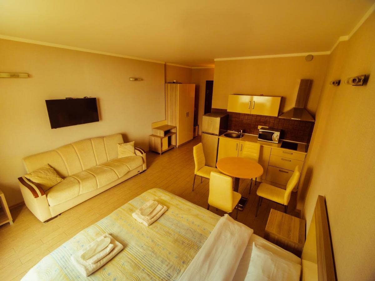 Batumi Orbi Sea View Apartment Екстериор снимка