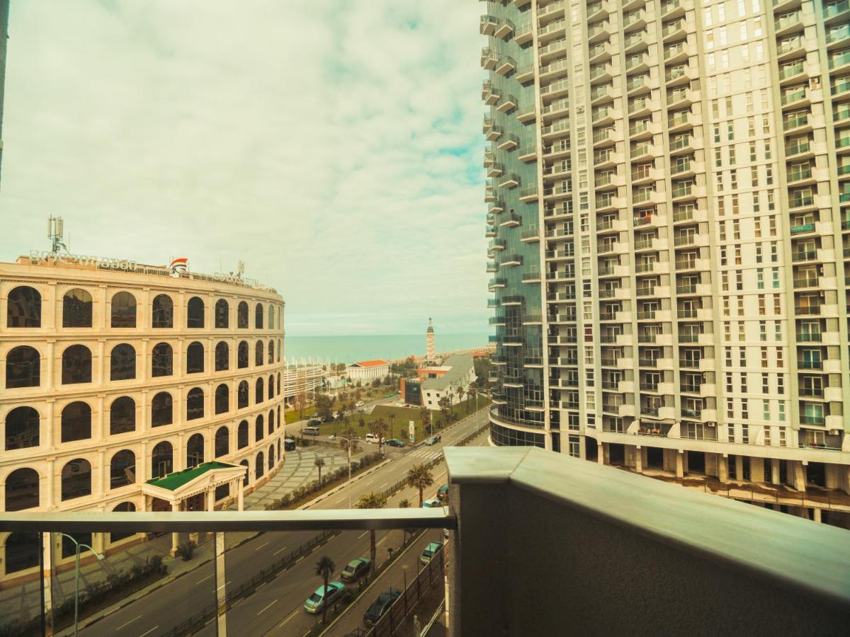 Batumi Orbi Sea View Apartment Екстериор снимка
