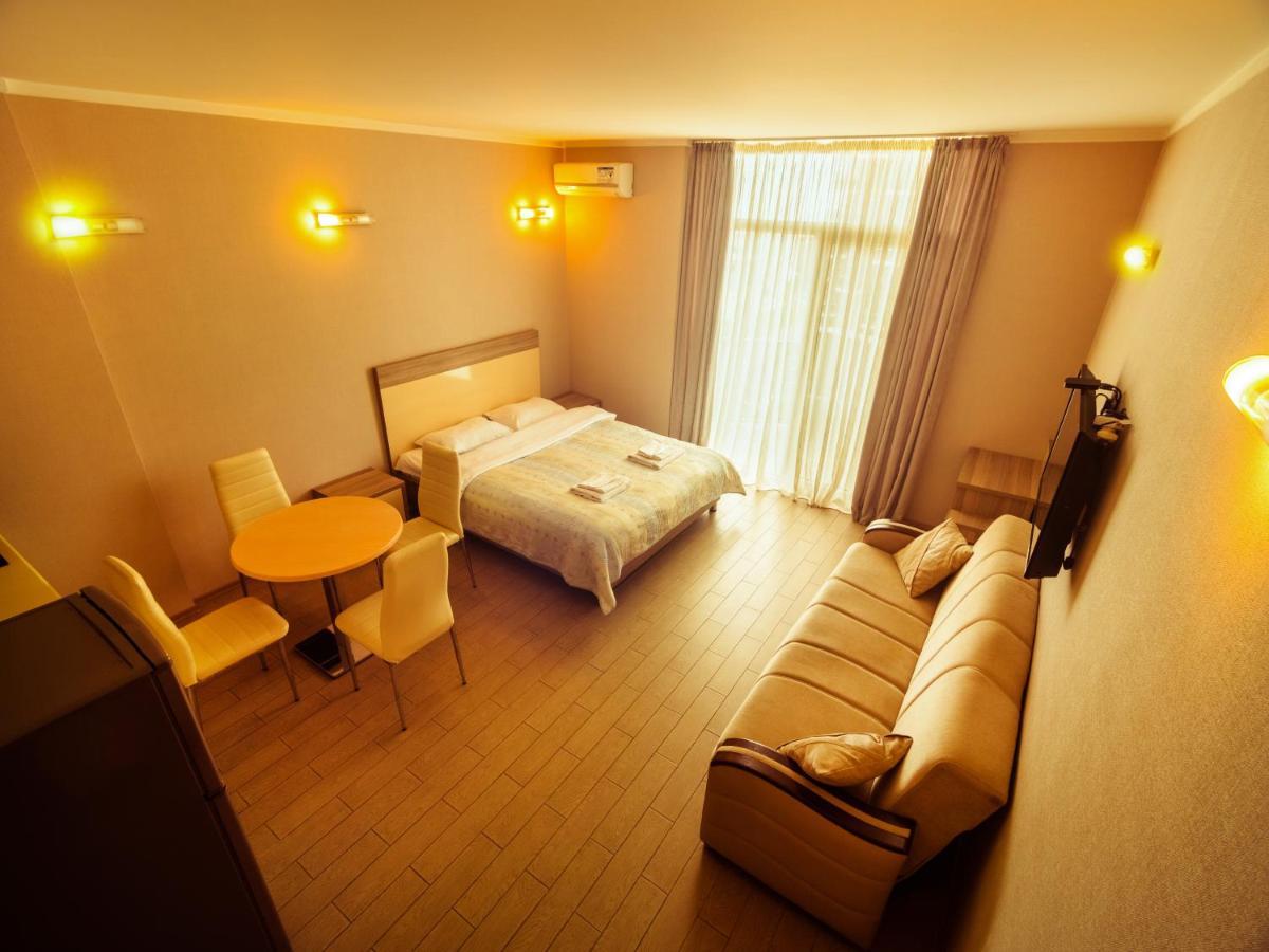 Batumi Orbi Sea View Apartment Екстериор снимка
