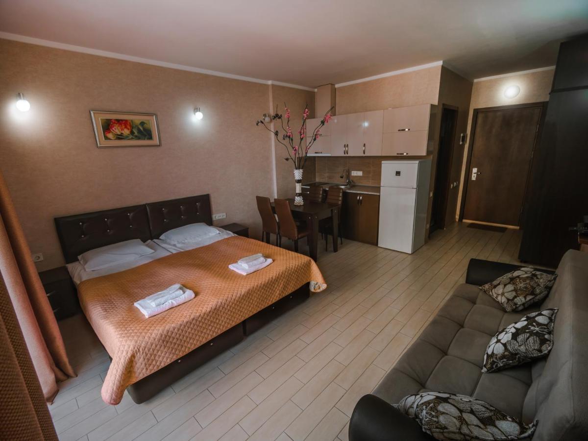Batumi Orbi Sea View Apartment Екстериор снимка