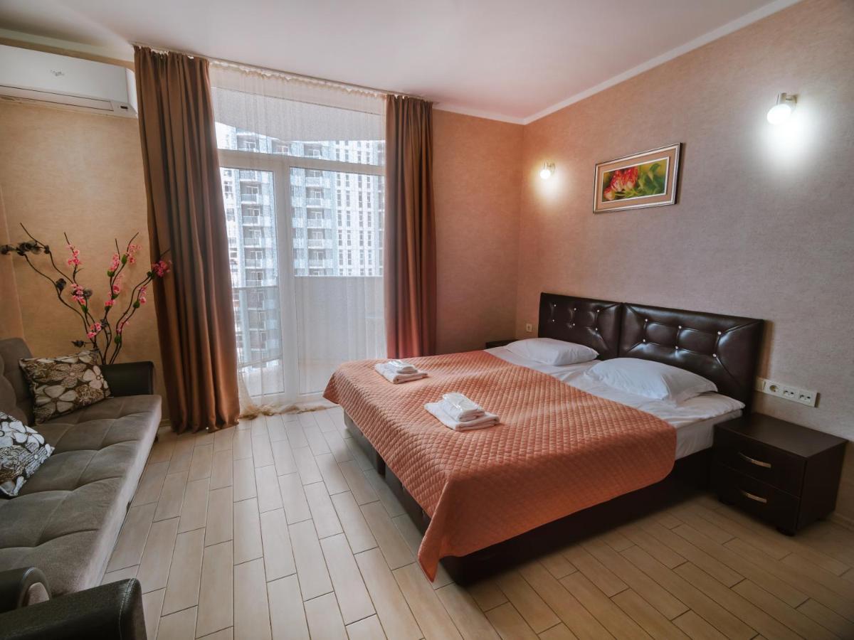 Batumi Orbi Sea View Apartment Екстериор снимка