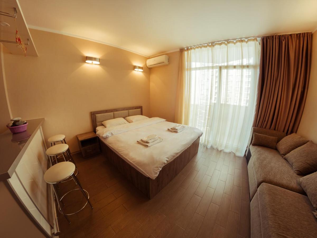 Batumi Orbi Sea View Apartment Екстериор снимка