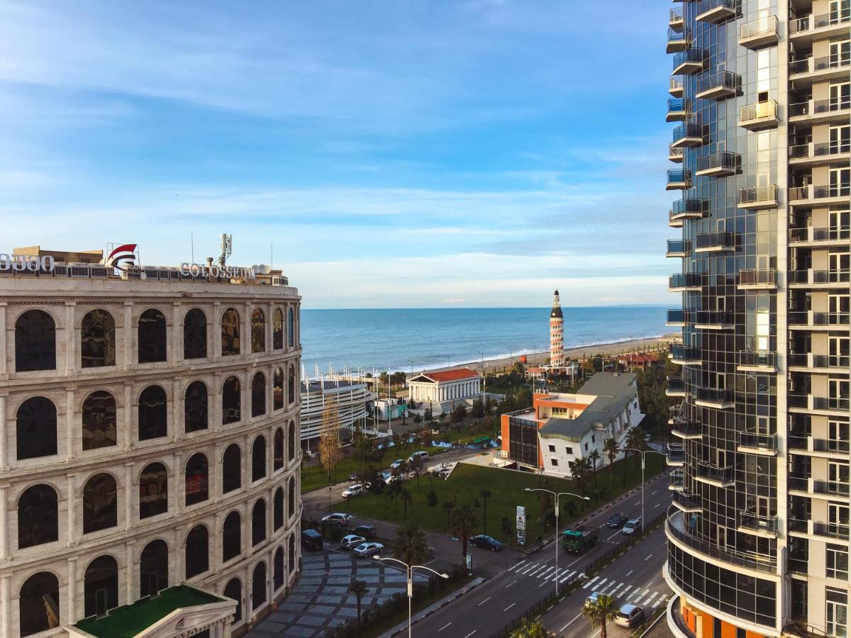Batumi Orbi Sea View Apartment Екстериор снимка