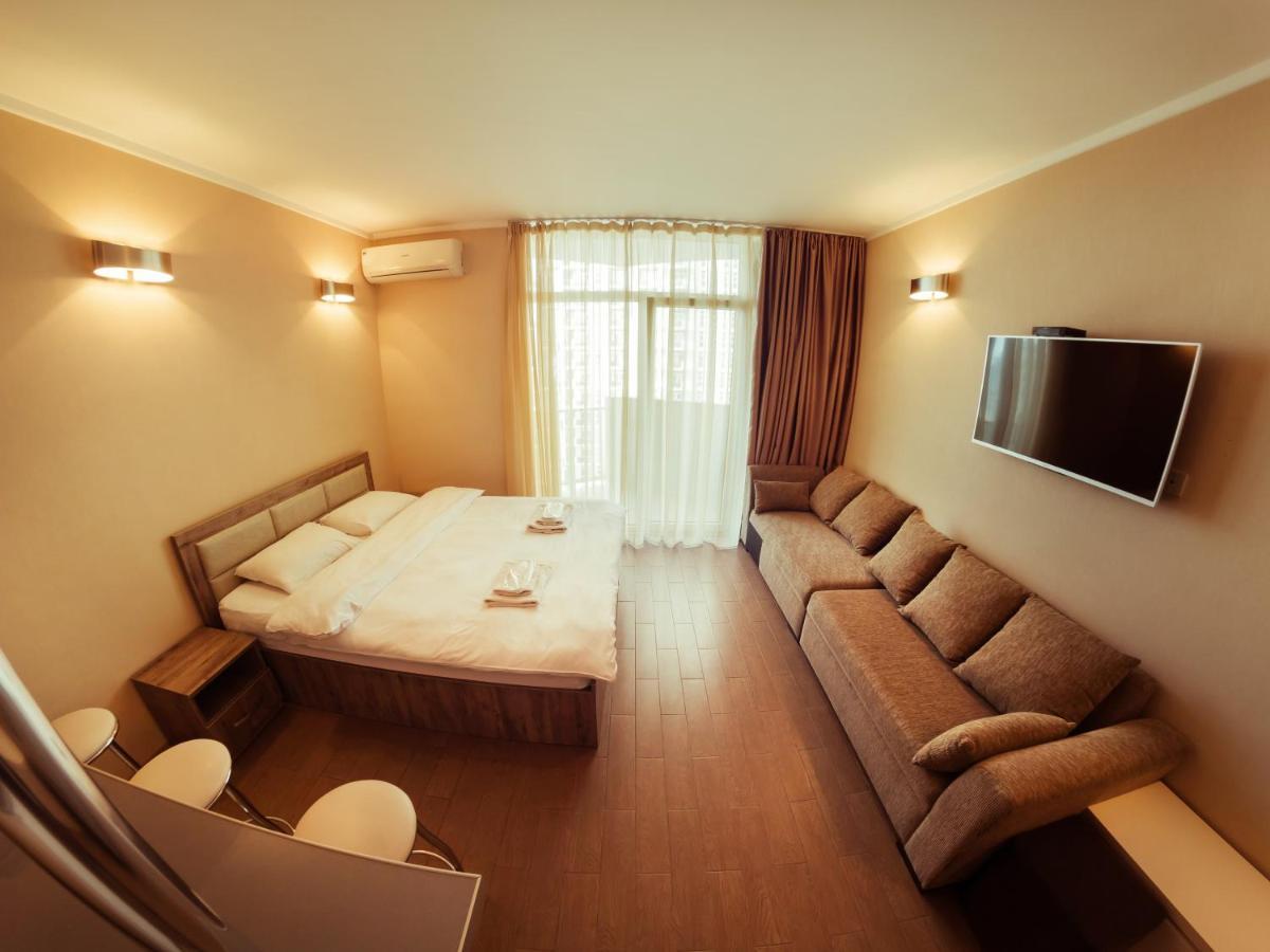 Batumi Orbi Sea View Apartment Екстериор снимка