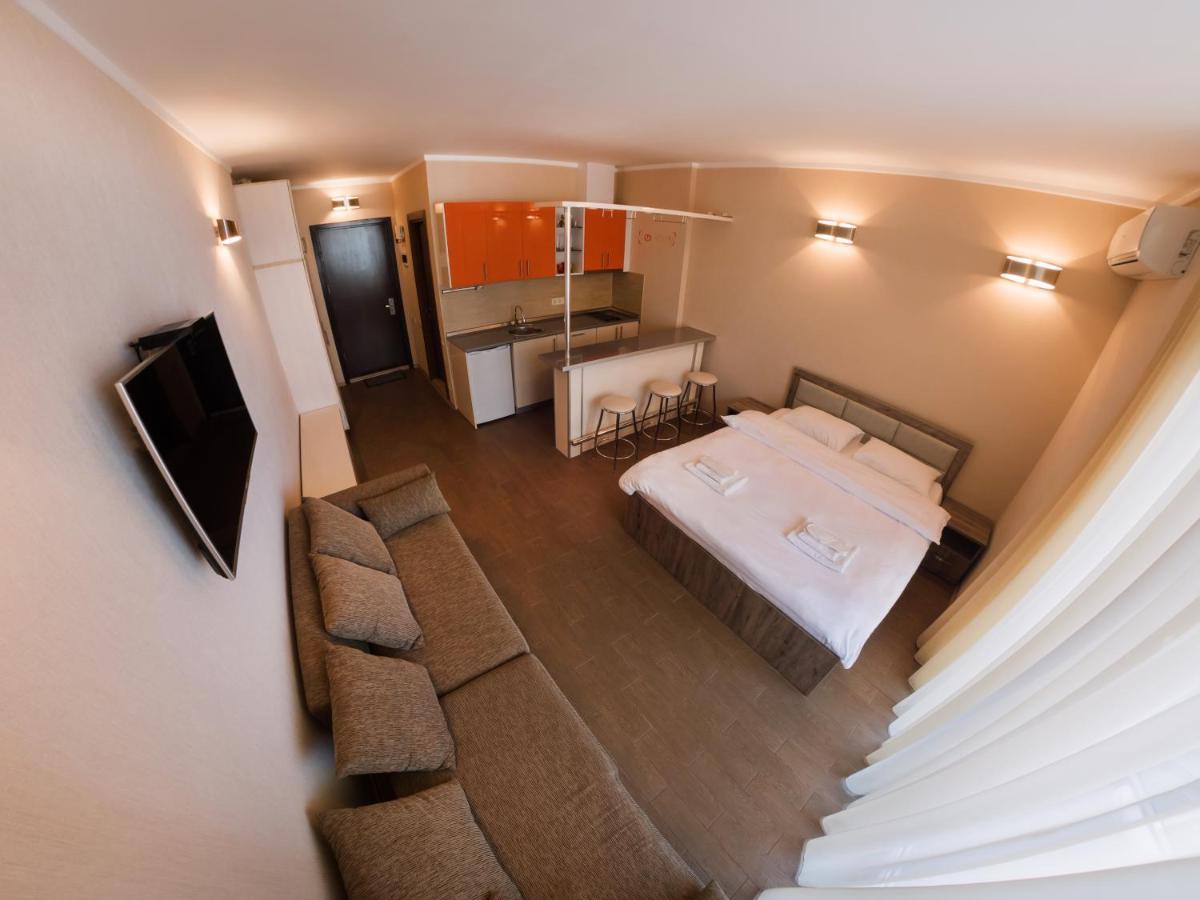 Batumi Orbi Sea View Apartment Екстериор снимка