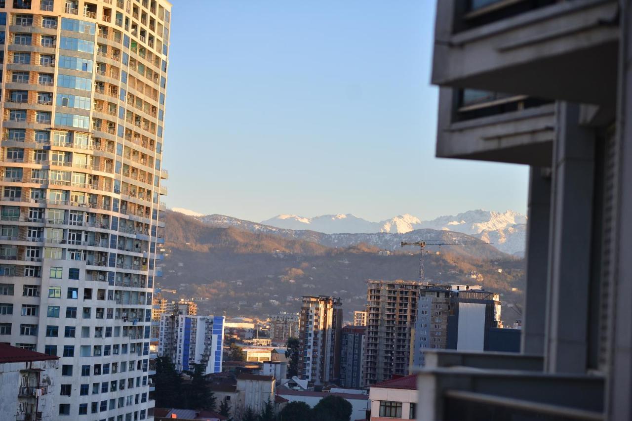 Batumi Orbi Sea View Apartment Екстериор снимка