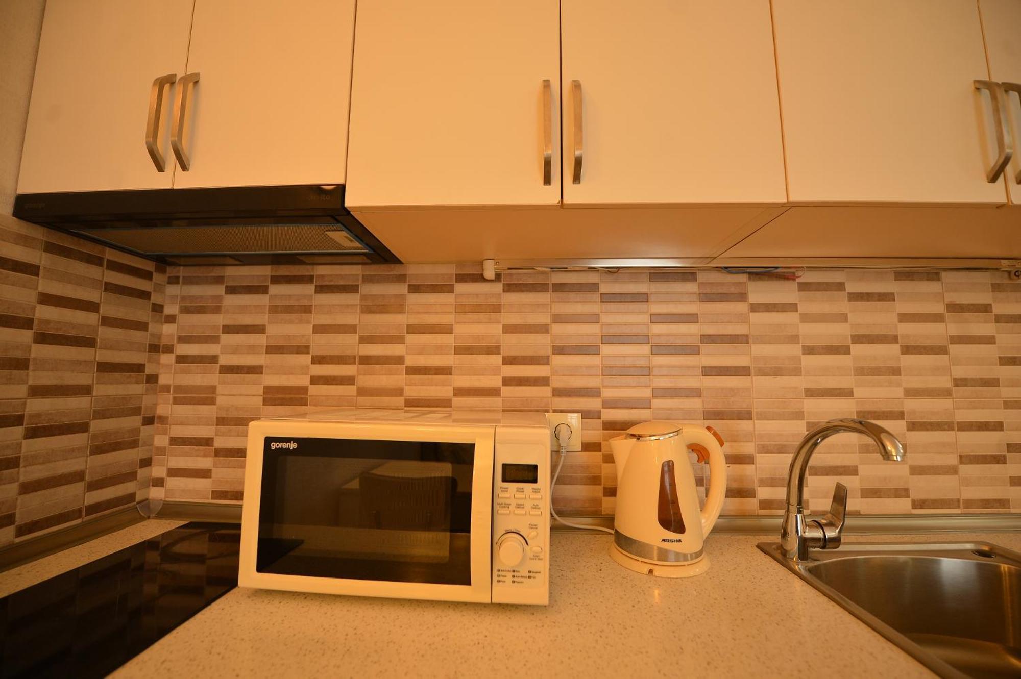 Batumi Orbi Sea View Apartment Екстериор снимка
