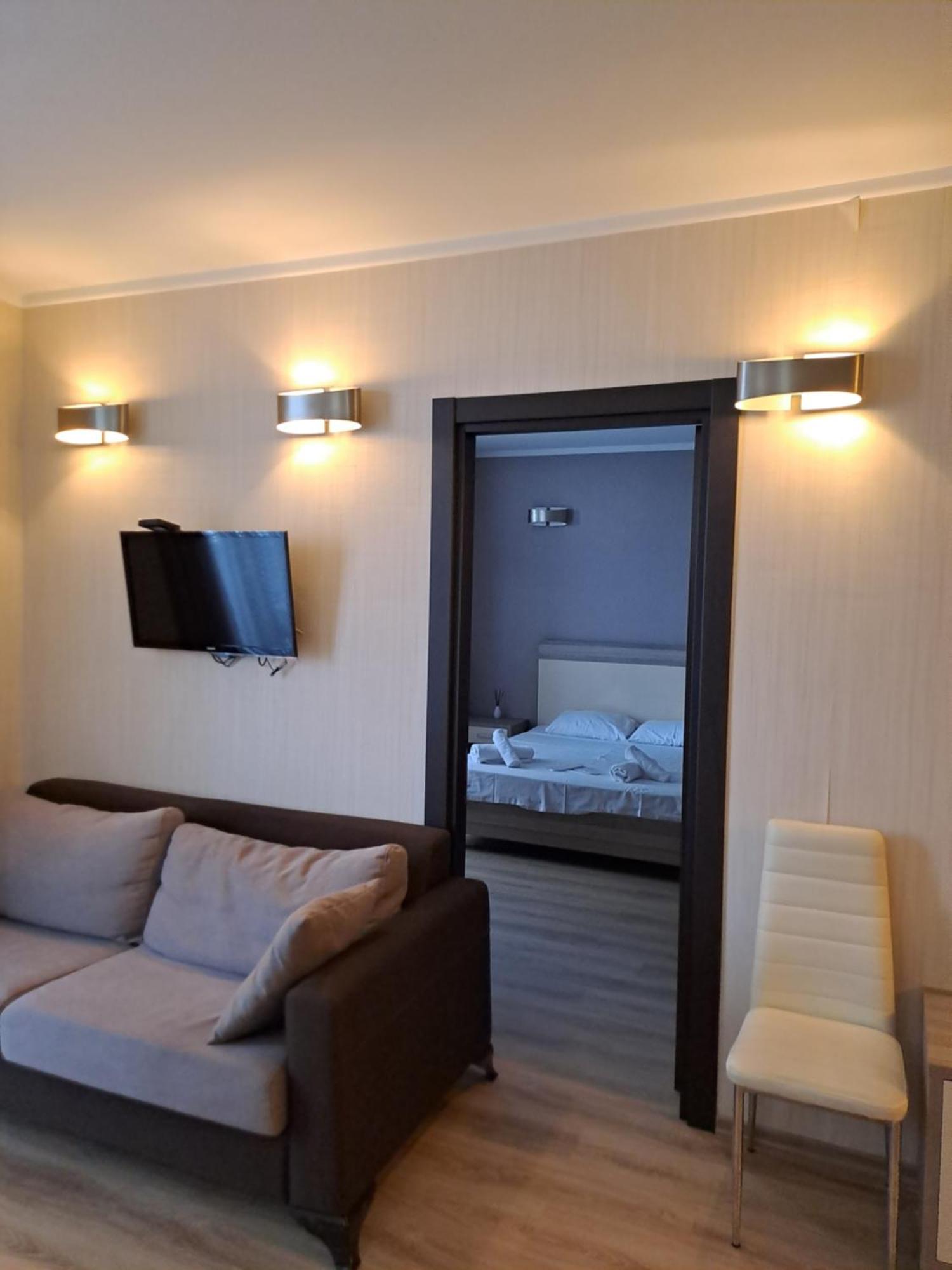 Batumi Orbi Sea View Apartment Екстериор снимка