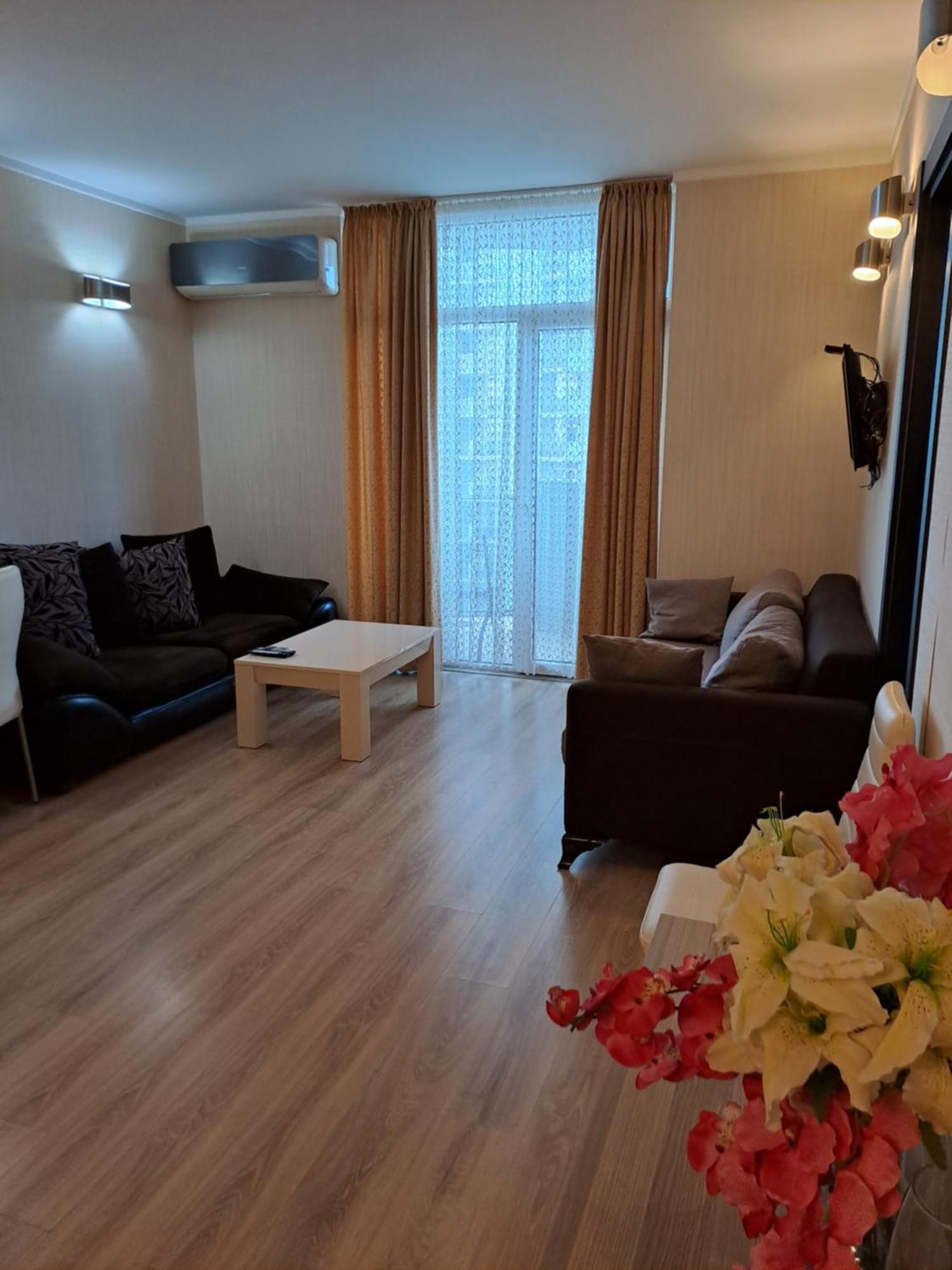 Batumi Orbi Sea View Apartment Екстериор снимка